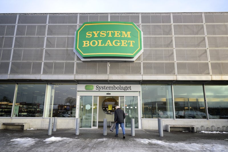 Systembolaget